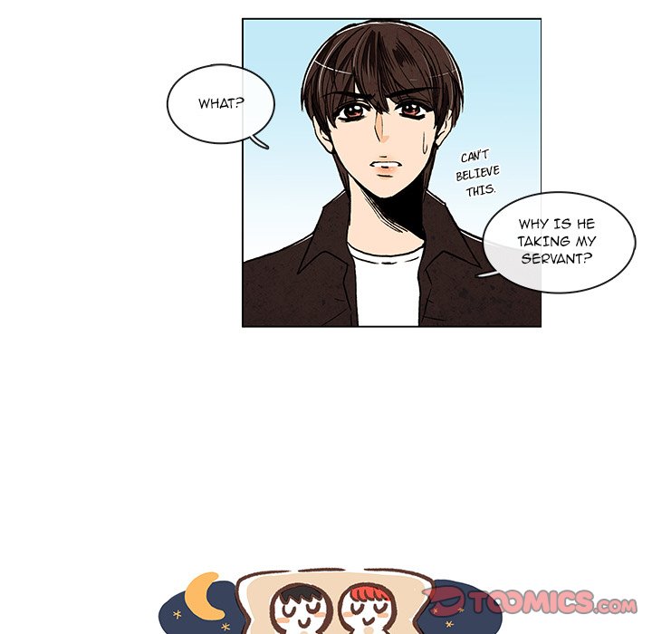 We Only Held Hands We Only Held Hands EP 10 - Toomics page 18 - 
