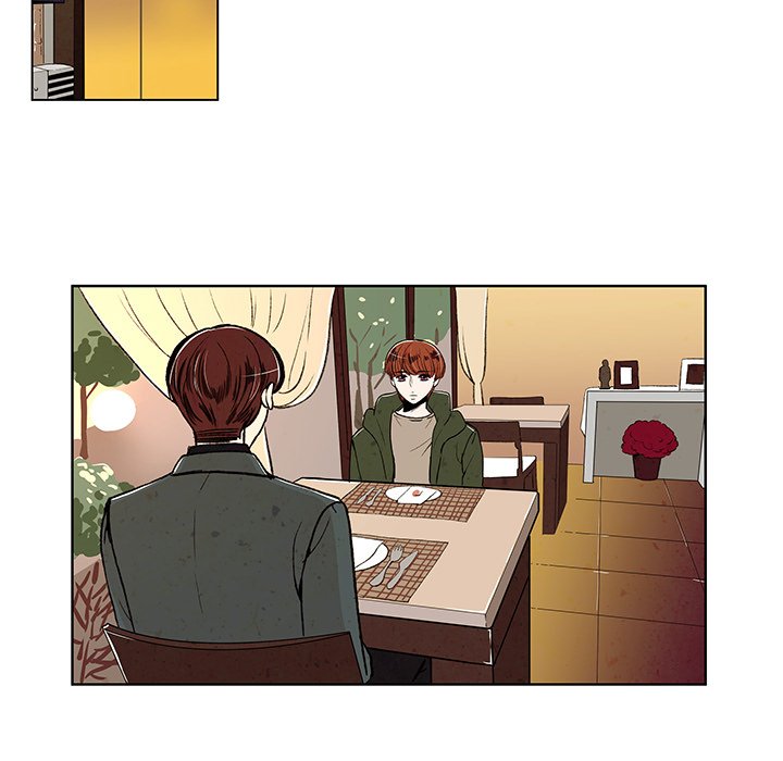 We Only Held Hands We Only Held Hands EP 10 - Toomics page 20 - 