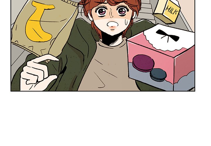 We Only Held Hands We Only Held Hands EP 10 - Toomics page 3 - 