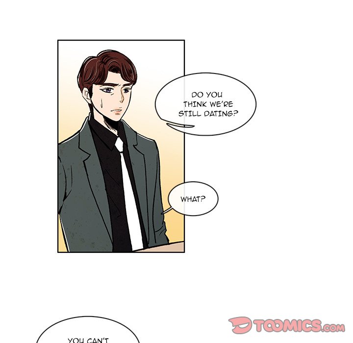We Only Held Hands We Only Held Hands EP 10 - Toomics page 22 - 
