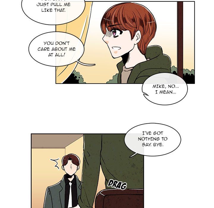 We Only Held Hands We Only Held Hands EP 10 - Toomics page 23 - 