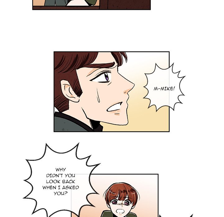 We Only Held Hands We Only Held Hands EP 10 - Toomics page 24 - 