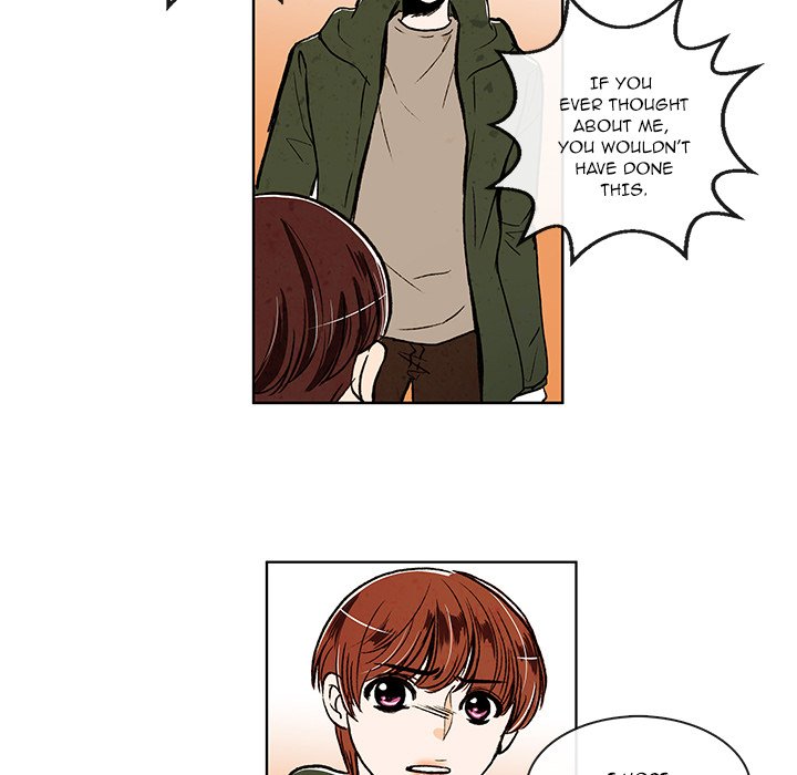 We Only Held Hands We Only Held Hands EP 10 - Toomics page 25 - 