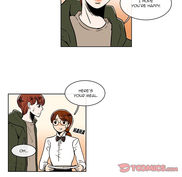 We Only Held Hands We Only Held Hands EP 10 - Toomics page 26 - 