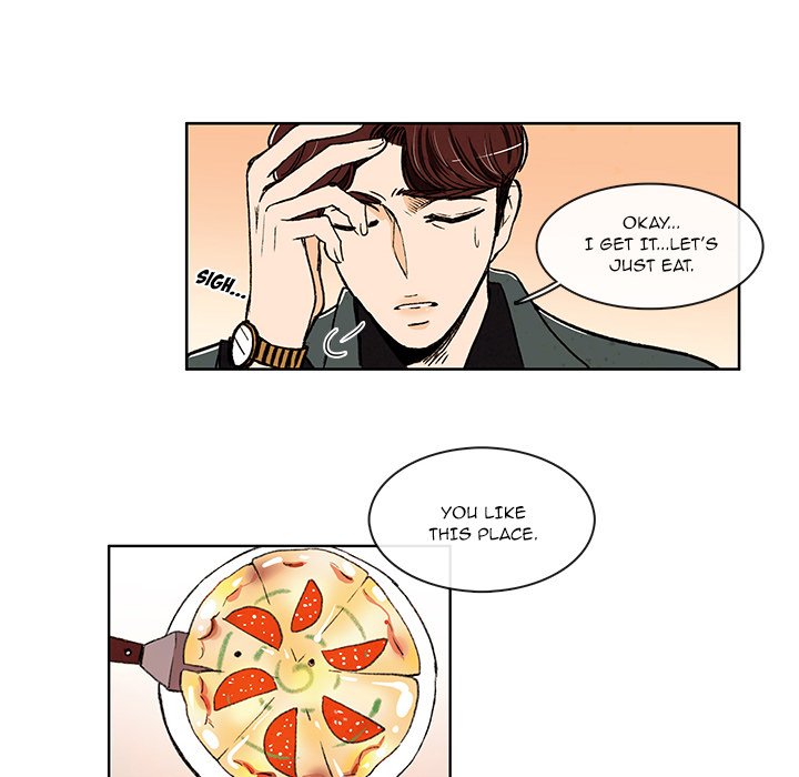 We Only Held Hands We Only Held Hands EP 10 - Toomics page 27 - 