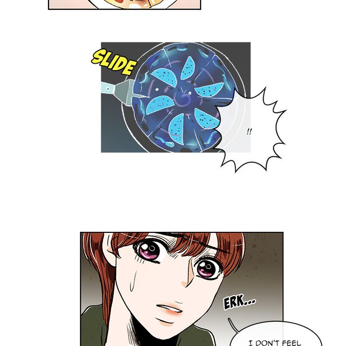 We Only Held Hands We Only Held Hands EP 10 - Toomics page 28 - 