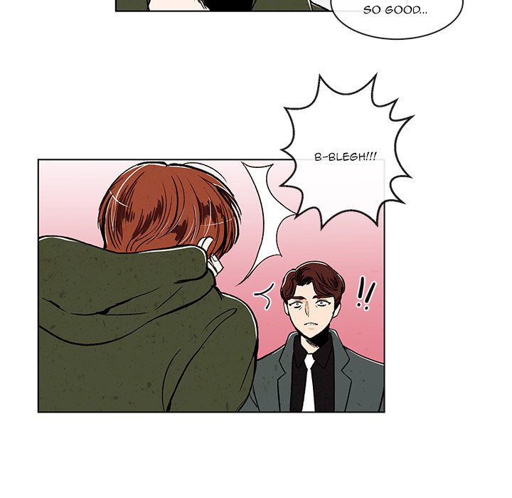 We Only Held Hands We Only Held Hands EP 10 - Toomics page 29 - 