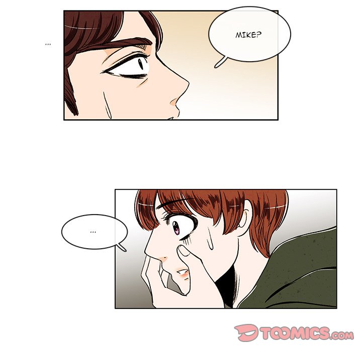 We Only Held Hands We Only Held Hands EP 10 - Toomics page 30 - 