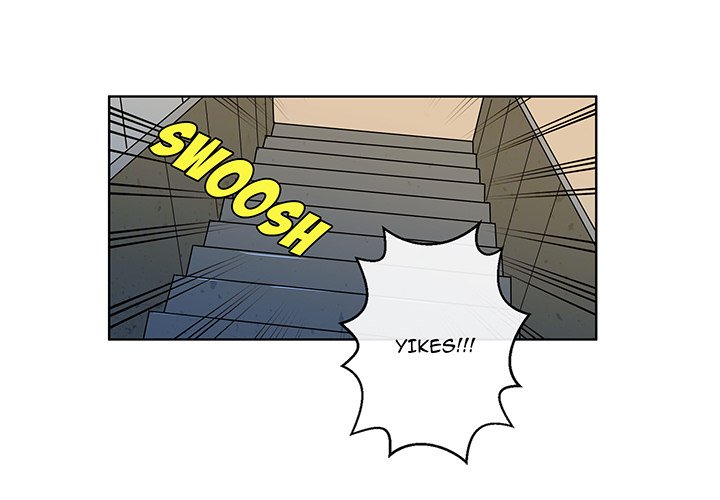 We Only Held Hands We Only Held Hands EP 10 - Toomics page 4 - 