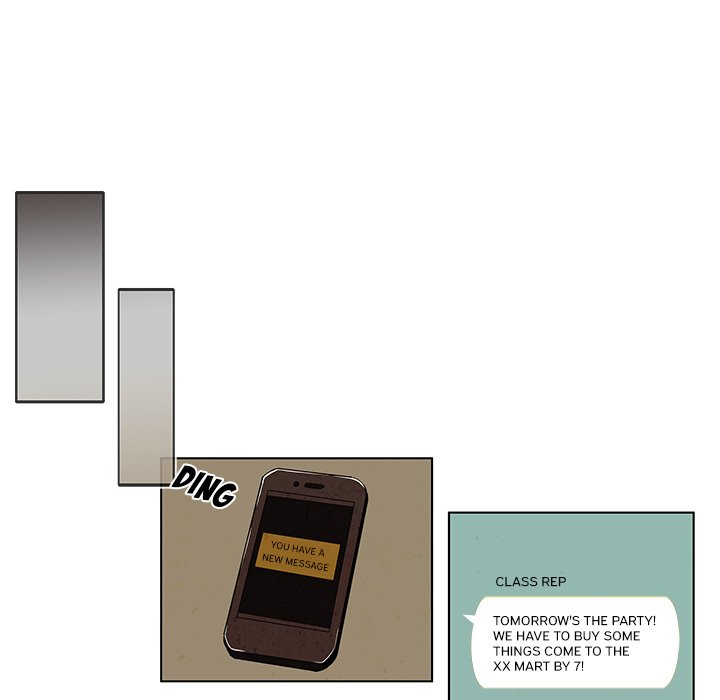 We Only Held Hands We Only Held Hands EP 10 - Toomics page 31 - 