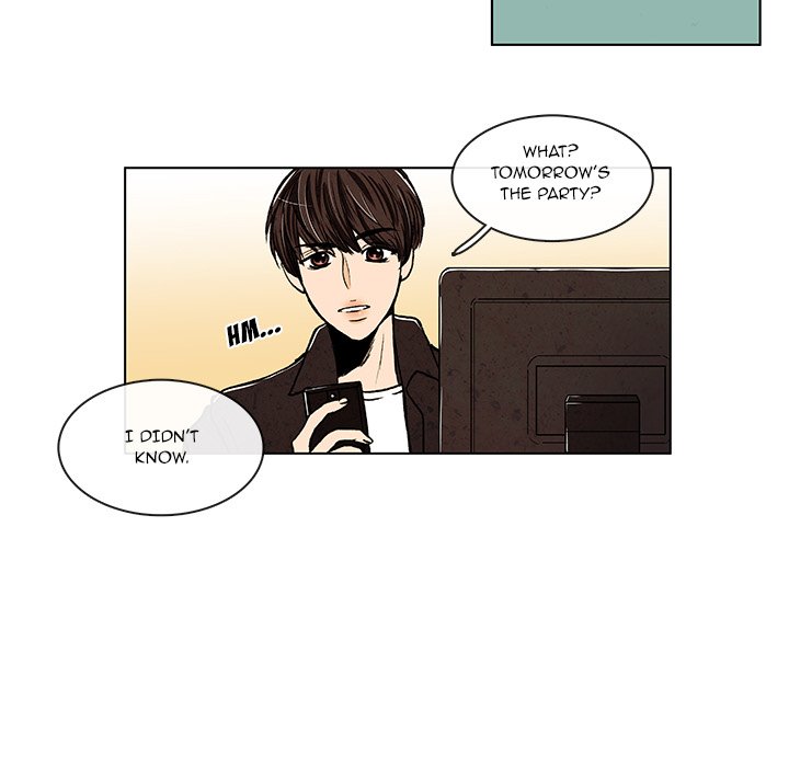We Only Held Hands We Only Held Hands EP 10 - Toomics page 32 - 