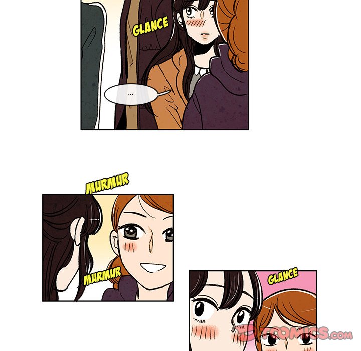 We Only Held Hands We Only Held Hands EP 10 - Toomics page 34 - 