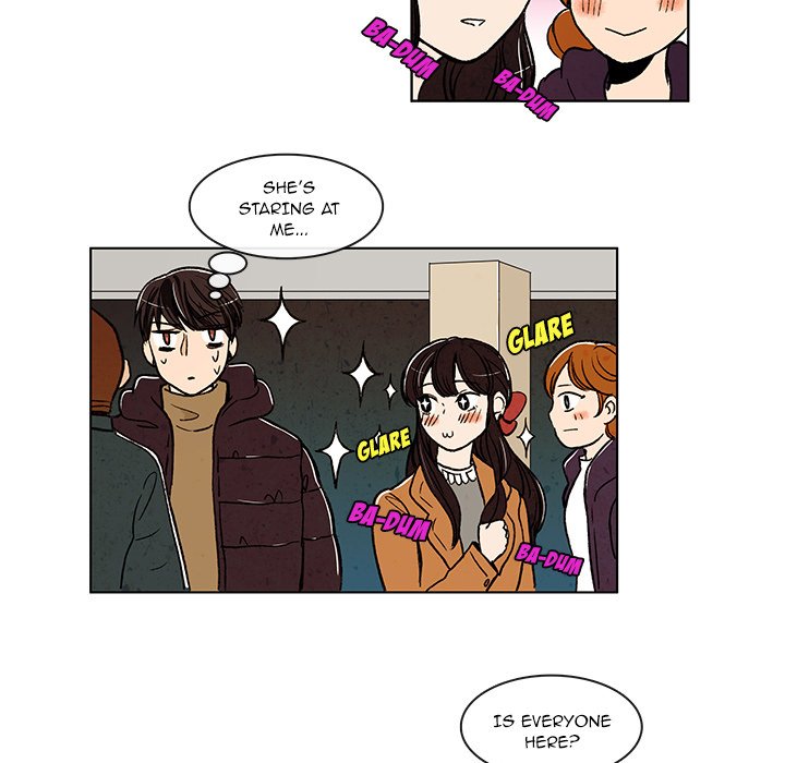 We Only Held Hands We Only Held Hands EP 10 - Toomics page 35 - 