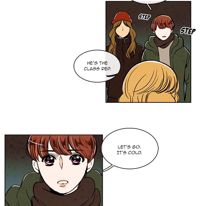 We Only Held Hands We Only Held Hands EP 10 - Toomics page 36 - 