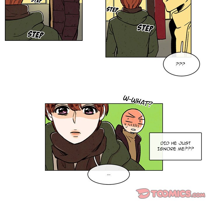 We Only Held Hands We Only Held Hands EP 10 - Toomics page 38 - 
