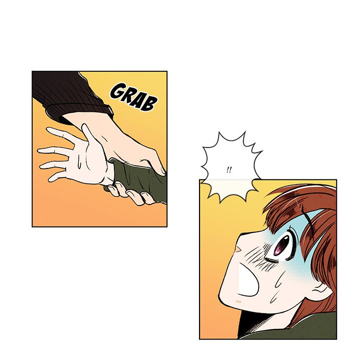 We Only Held Hands We Only Held Hands EP 10 - Toomics page 5 - 