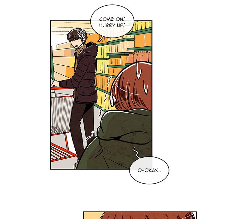 We Only Held Hands We Only Held Hands EP 10 - Toomics page 43 - 