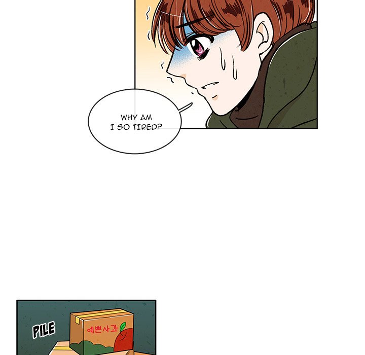 We Only Held Hands We Only Held Hands EP 10 - Toomics page 44 - 