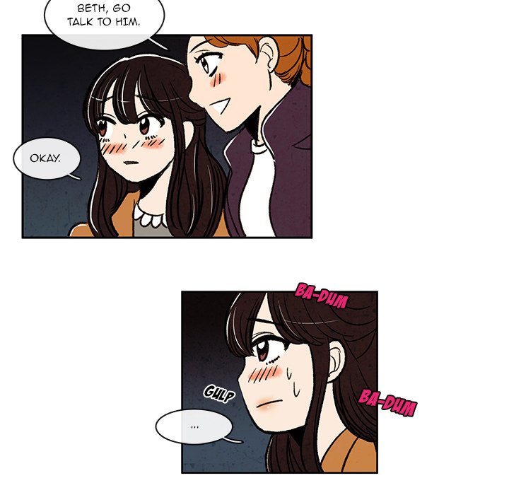 We Only Held Hands We Only Held Hands EP 10 - Toomics page 48 - 
