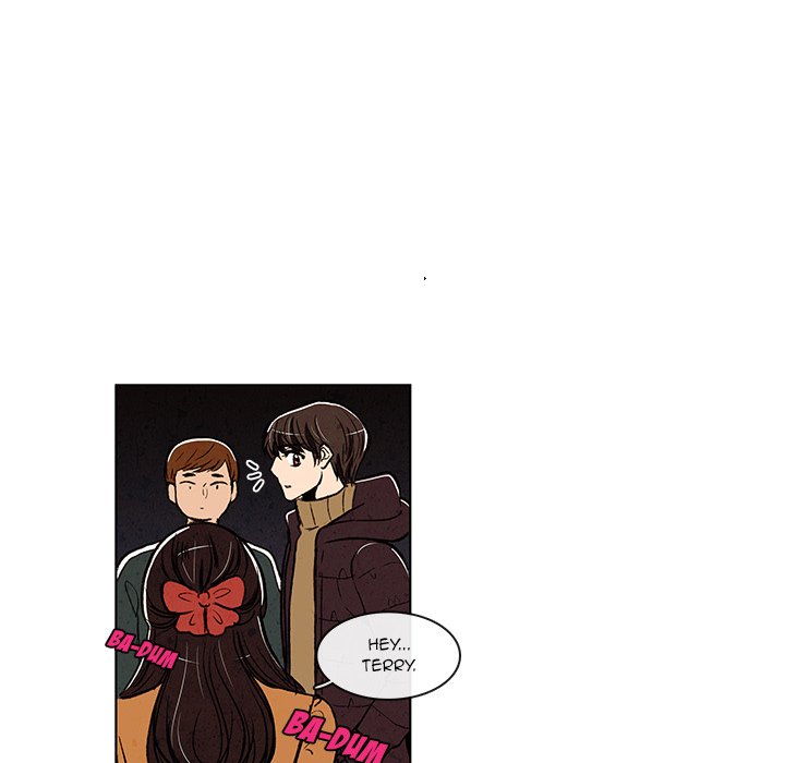 We Only Held Hands We Only Held Hands EP 10 - Toomics page 49 - 