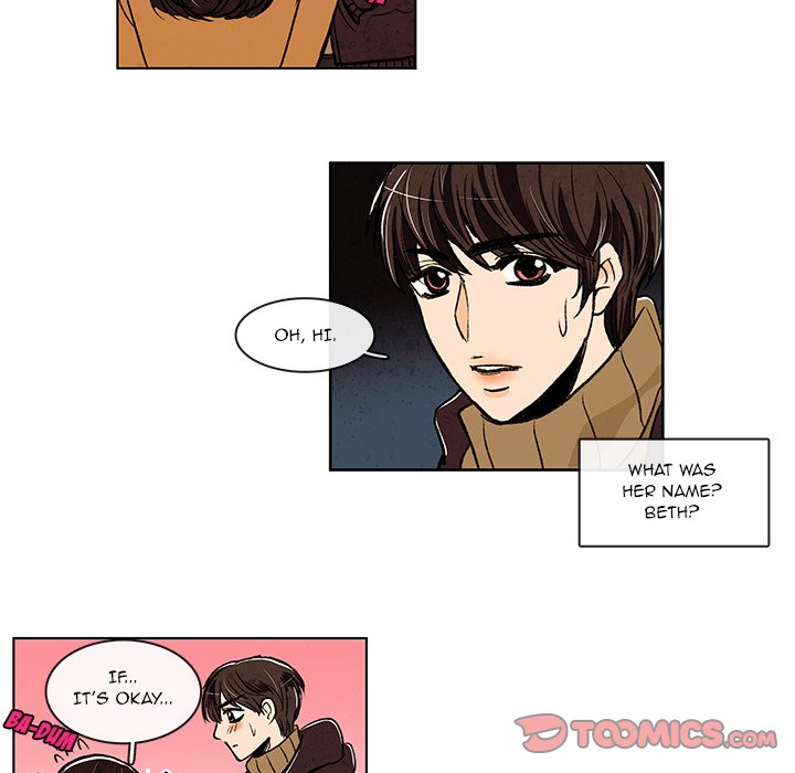 We Only Held Hands We Only Held Hands EP 10 - Toomics page 50 - 