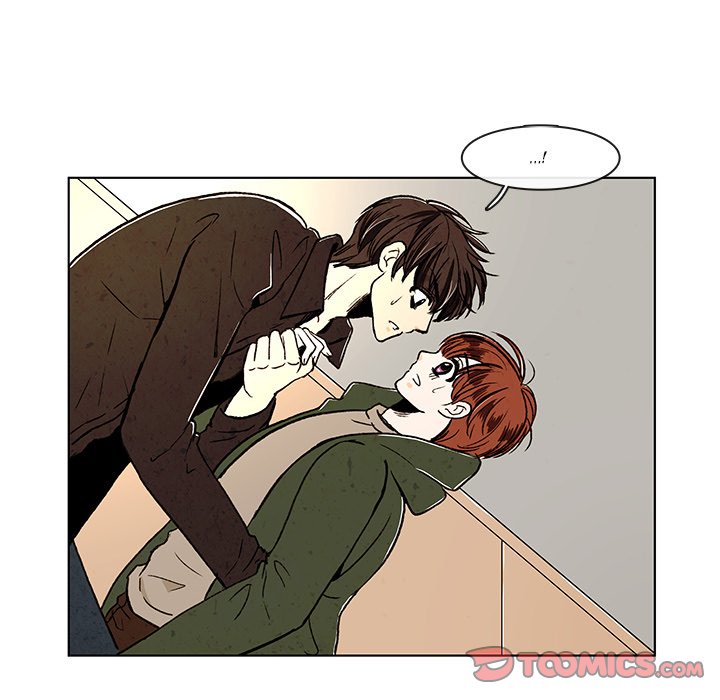 We Only Held Hands We Only Held Hands EP 10 - Toomics page 6 - 