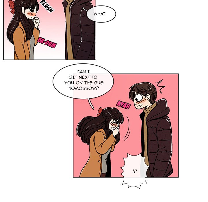 We Only Held Hands We Only Held Hands EP 10 - Toomics page 51 - 
