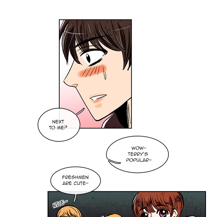 We Only Held Hands We Only Held Hands EP 10 - Toomics page 52 - 
