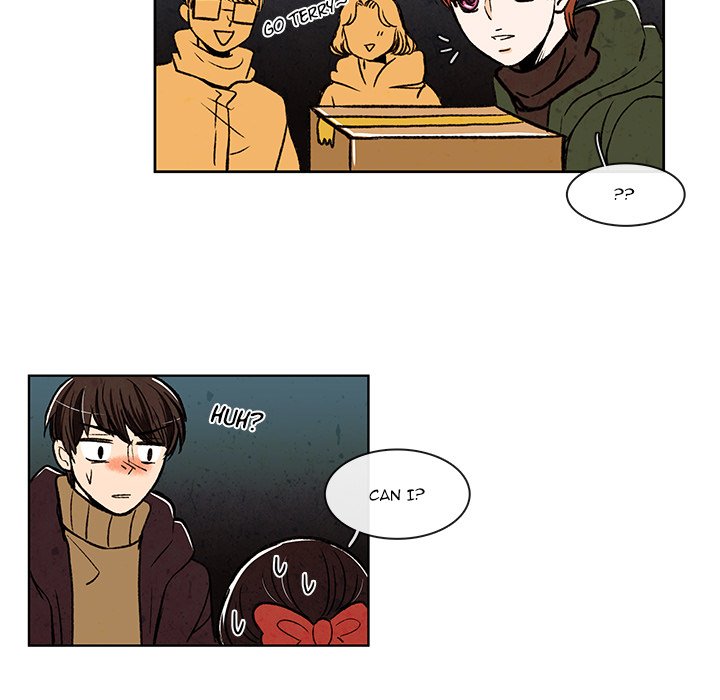 We Only Held Hands We Only Held Hands EP 10 - Toomics page 53 - 