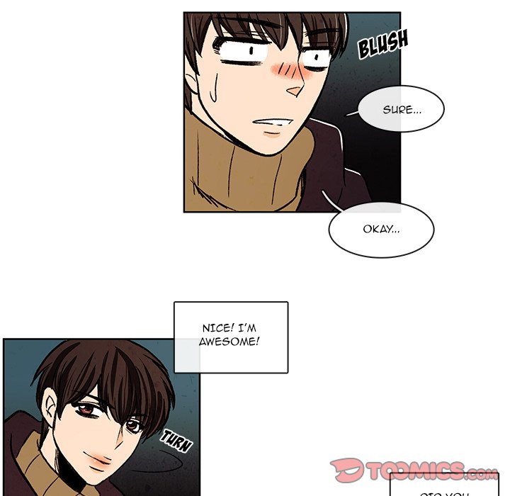 We Only Held Hands We Only Held Hands EP 10 - Toomics page 54 - 