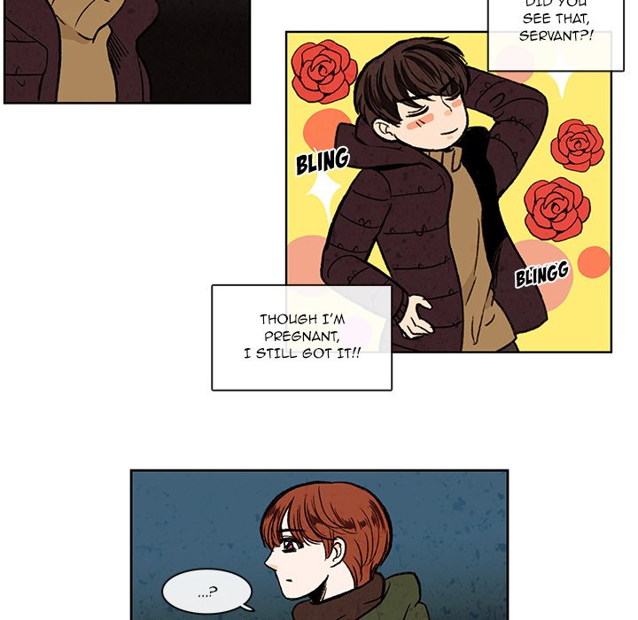We Only Held Hands We Only Held Hands EP 10 - Toomics page 55 - 