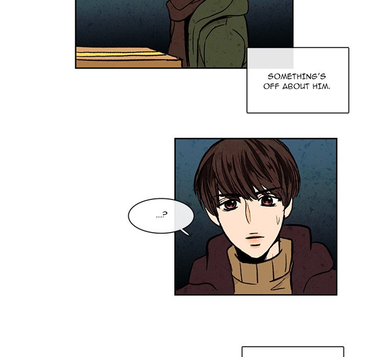 We Only Held Hands We Only Held Hands EP 10 - Toomics page 56 - 