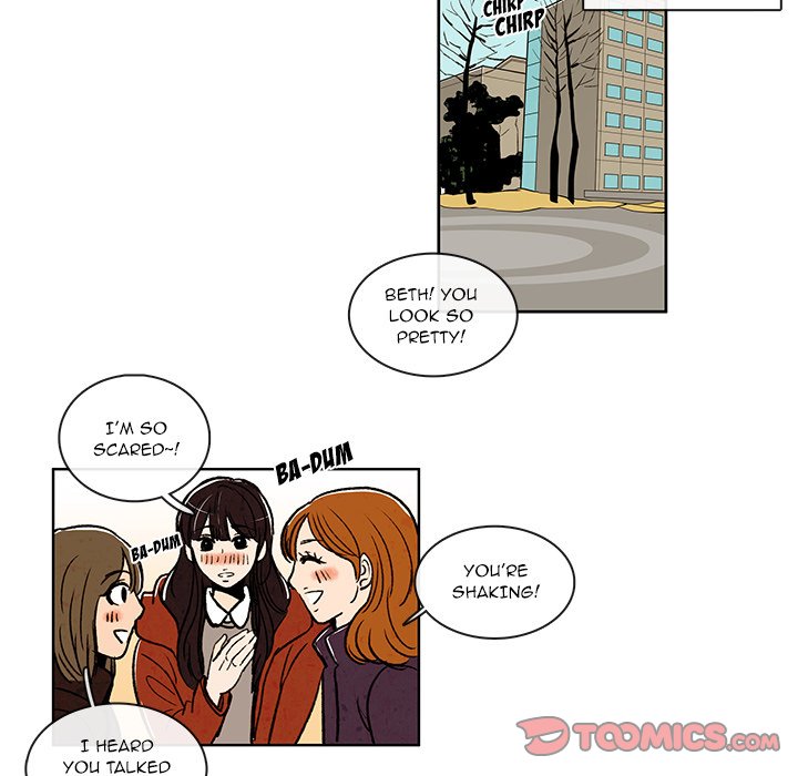 We Only Held Hands We Only Held Hands EP 10 - Toomics page 58 - 