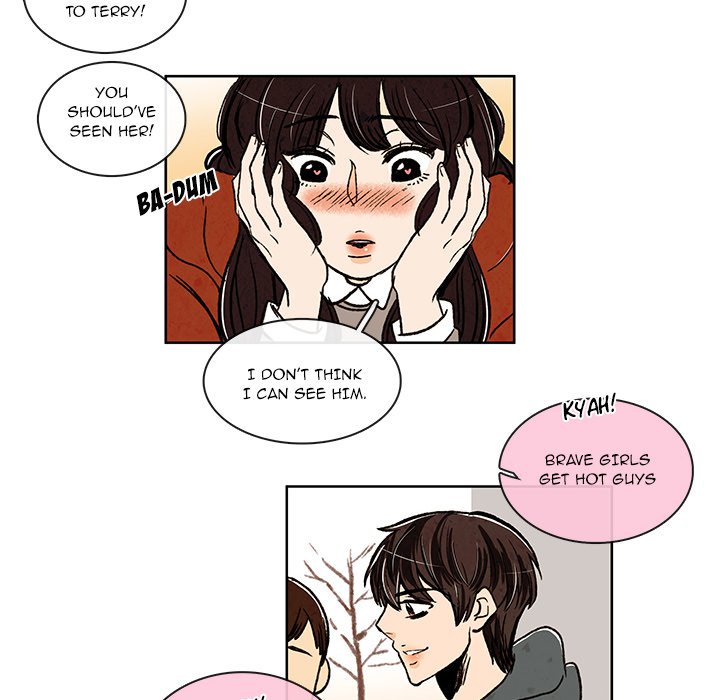 We Only Held Hands We Only Held Hands EP 10 - Toomics page 59 - 