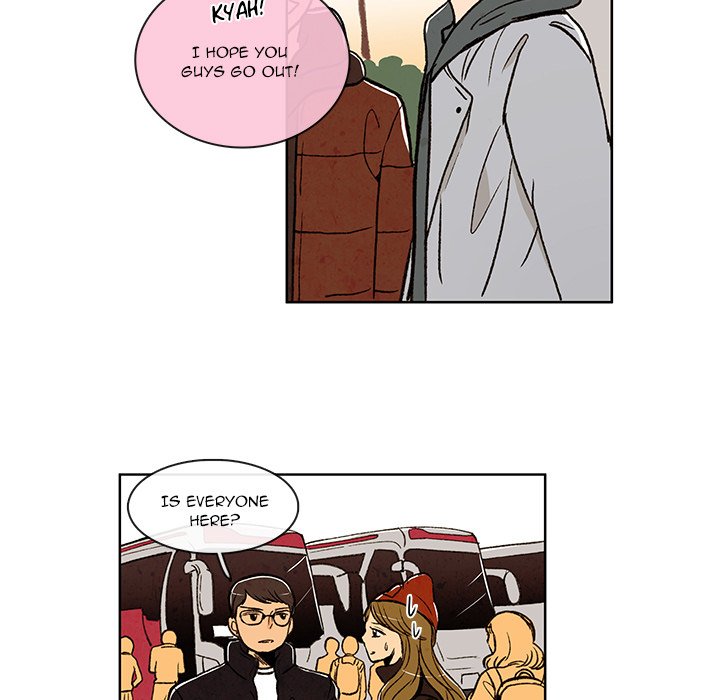 We Only Held Hands We Only Held Hands EP 10 - Toomics page 60 - 
