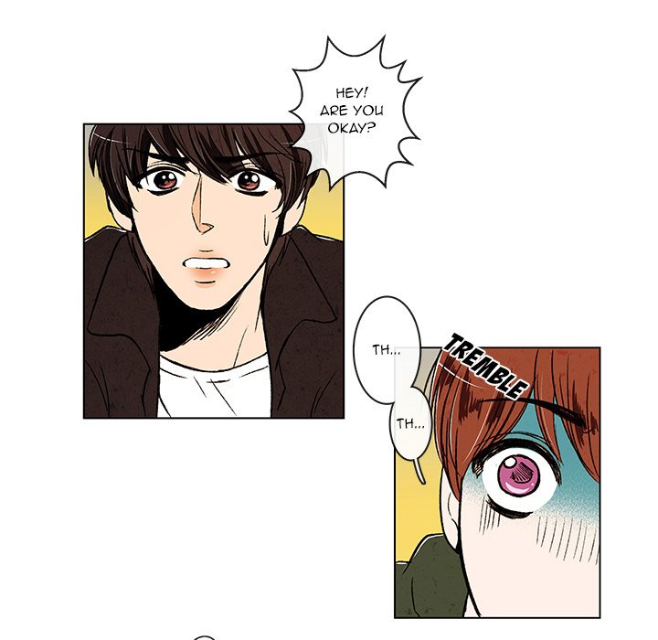 We Only Held Hands We Only Held Hands EP 10 - Toomics page 7 - 