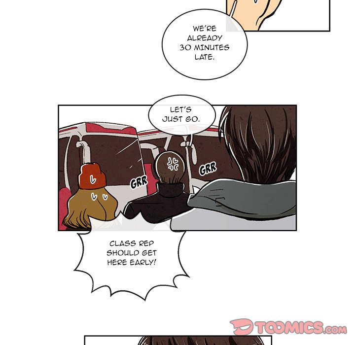 We Only Held Hands We Only Held Hands EP 10 - Toomics page 62 - 