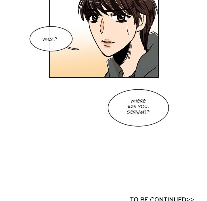 We Only Held Hands We Only Held Hands EP 10 - Toomics page 63 - 