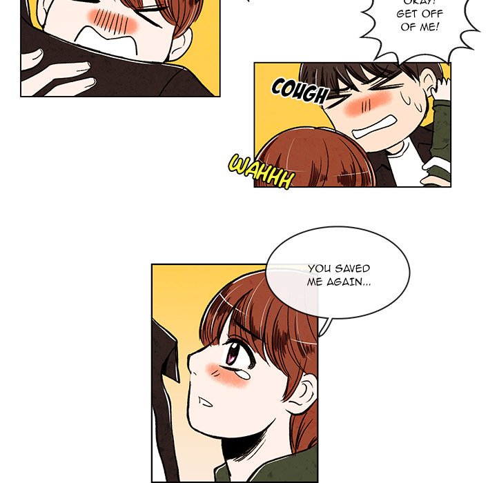 We Only Held Hands We Only Held Hands EP 10 - Toomics page 9 - 