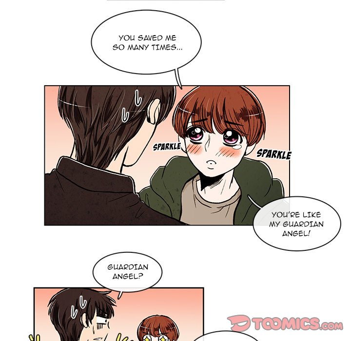 We Only Held Hands We Only Held Hands EP 10 - Toomics page 10 - 