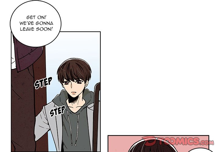 We Only Held Hands We Only Held Hands EP 11 - Toomics page 2 - 