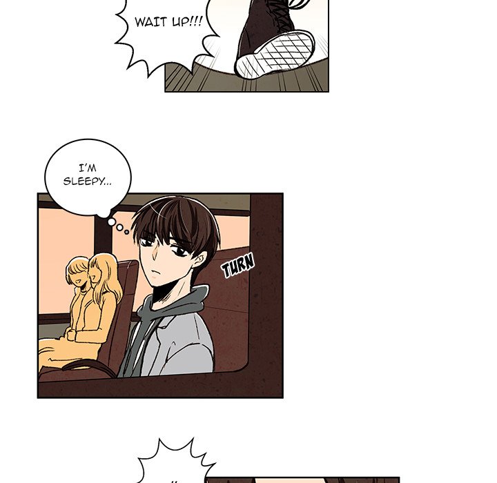 We Only Held Hands We Only Held Hands EP 11 - Toomics page 12 - 