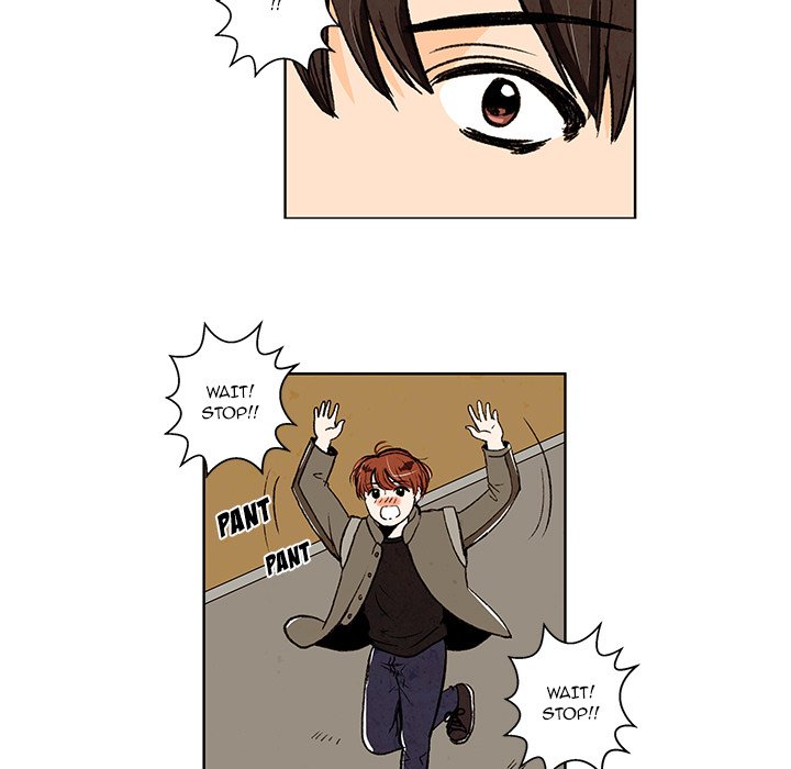 We Only Held Hands We Only Held Hands EP 11 - Toomics page 13 - 