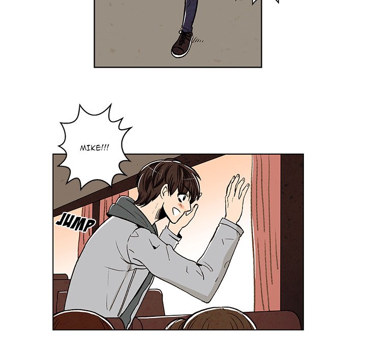 We Only Held Hands We Only Held Hands EP 11 - Toomics page 14 - 