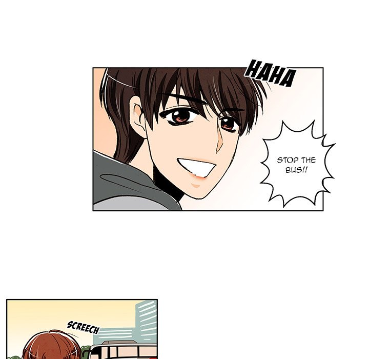 We Only Held Hands We Only Held Hands EP 11 - Toomics page 15 - 