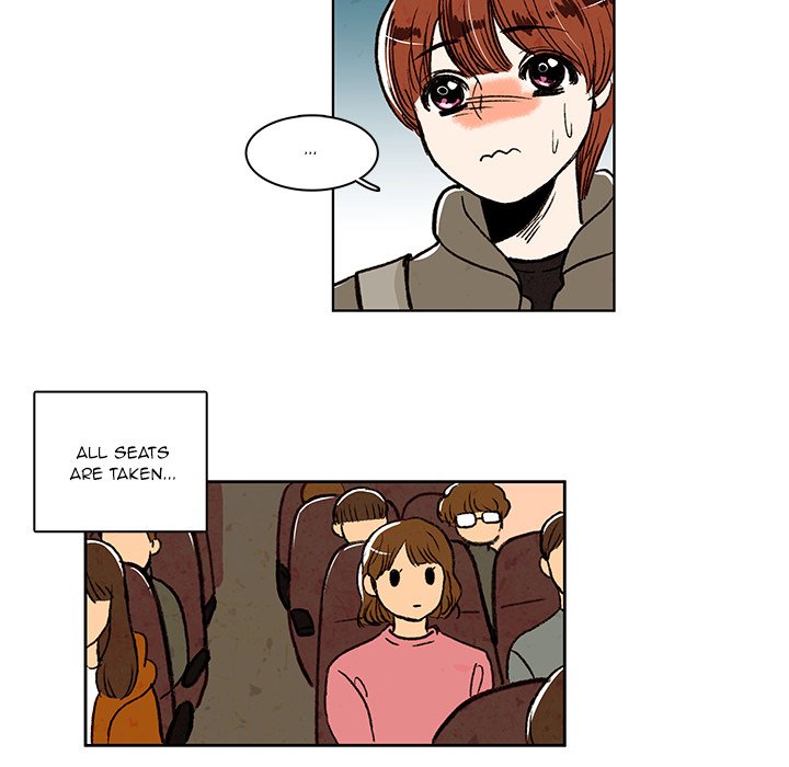 We Only Held Hands We Only Held Hands EP 11 - Toomics page 18 - 