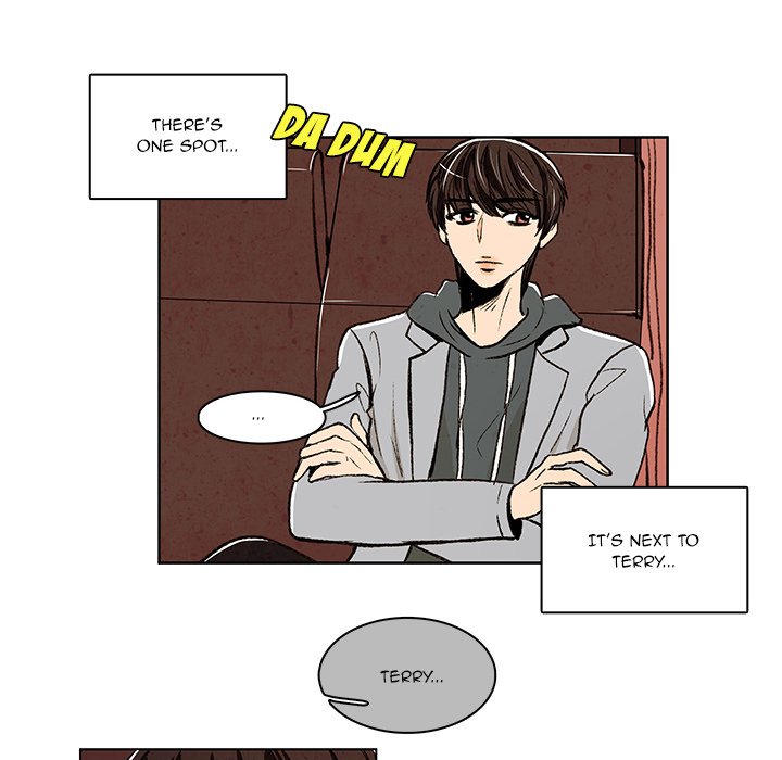 We Only Held Hands We Only Held Hands EP 11 - Toomics page 19 - 