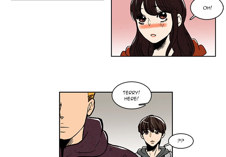We Only Held Hands We Only Held Hands EP 11 - Toomics page 3 - 