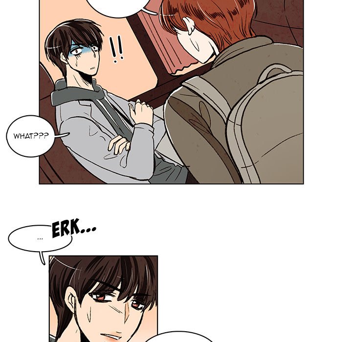 We Only Held Hands We Only Held Hands EP 11 - Toomics page 21 - 