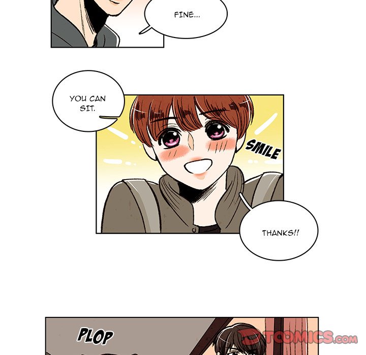 We Only Held Hands We Only Held Hands EP 11 - Toomics page 22 - 